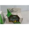 Image 5 : 4 ERTL John Deere Model 630 + Model A Front Wheel Drive Tractors Die Cast In Boxes Scale 1:43 Scale 
