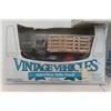 Image 5 : 7 ERTL Vintage Vehicles Die Cast in Box Scale 1:43 - 2 1930 Pachard, 1930 Chevy Pick Up, 1930 Chevy 
