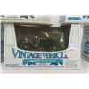 Image 7 : 7 ERTL Vintage Vehicles Die Cast in Box Scale 1:43 - 2 1930 Pachard, 1930 Chevy Pick Up, 1930 Chevy 