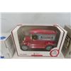 Image 3 : 3 Bank Vehicles Die Cast in Boxes Scale 1:25 - ERTL 1905 Ford Delivery Car, 1917 Model T Bank, Spec 