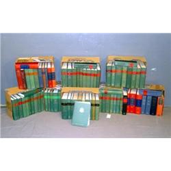 8 BOXES US ARMY IN WWII BOOKS FROM THE OFFICE OF M