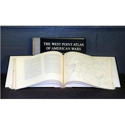 THE WEST POINT ATLAS OF AMERICAN WARS
