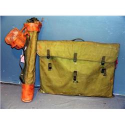 ARMY 2 PART MAP TABLE IN CASES