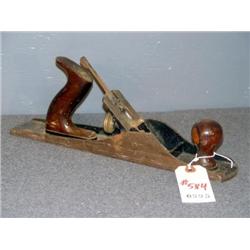 METAL STANLEY NO. 5 WOOD PLANE