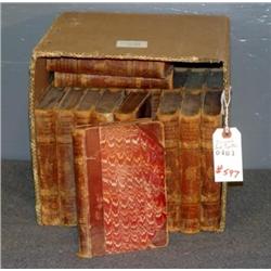 20 VOLS OF LORD LYTTON'S WORKS