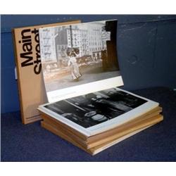 LOT 6 VOL PHOTOGRAPH PORTFOLIOS OF NYC