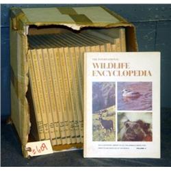 INTERNATIONAL WILDLIFE ENCYCLOPEDIA