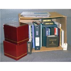 BX LOT BOOKS RELATING TO FLYING