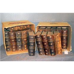 THE AMERICANA ENCYCLOPEDIA 14 VOL, 1908