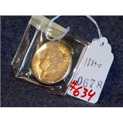 1884-O SILVER DOLLAR