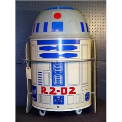 R2D2 STAR WARS TOY CHEST