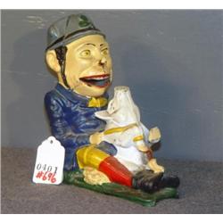 MAN & PIG IRON BANK