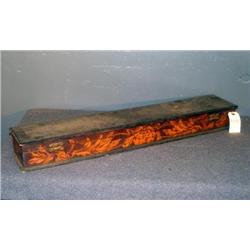 PYROGRAPHY GLOVE BOX 32" LONG