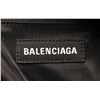 Image 8 : Balenciaga Black Everyday Logo Backpack