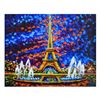 Image 1 : Paris View By Shyrochuk Original