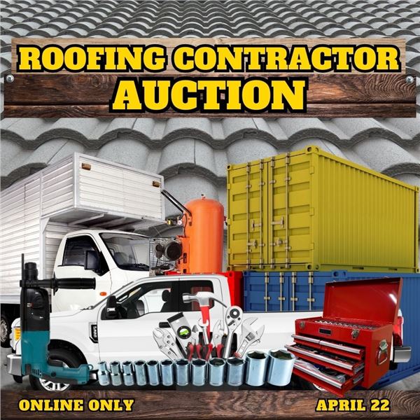WELCOME TO YOUR KASTNER AUCTIONS ONSITE AUCTION!