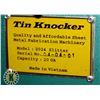 Image 4 : TIN KNOCKER SLITTER MODEL 2024 SLITTER