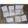 Image 1 : BUNDLE OF FIRST AID KITS, SOME WITH CONTENTS