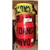Image 1 : STACK OF CAUTION/ DANGER TAPE
