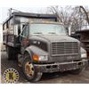 Image 1 : 2000 INTERNATIONAL 4000 SERIES DUMP TRUCK