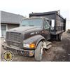 Image 3 : 2000 INTERNATIONAL 4000 SERIES DUMP TRUCK