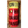 Image 1 : STACK OF CAUTION/ DANGER TAPE