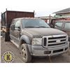 Image 3 : 2006 FORD F550 DUMP TRUCK