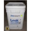 Image 1 : 16KG PAIL OF LEAK SEAL