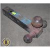 Image 1 : RESSE TOW POWER TRI-BALL HITCH
