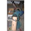 Image 1 : LARGE LOT OF ASSORTED ITEMS INCLUDING SPRAYER