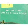 Image 2 : GREENLEE FISHTAPE (100" LONG)