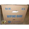 Image 2 : BOX OF RAGS