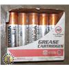 Image 1 : HALF CASE OF 14-OZ GREASE CARTRIDGES