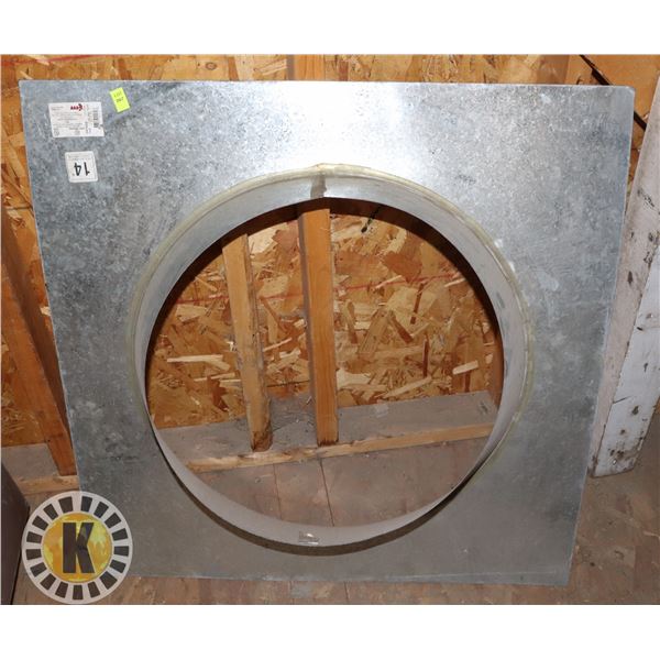 14" ADJ FLASH