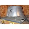 Image 1 : STACK OF ROOF VENT FLASHING FOR FLAT ROOFS