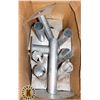 Image 1 : LARGE BOX OF DROP DRAINS