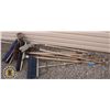 Image 1 : LARGE BUNDLE OF PUSH BROOMS