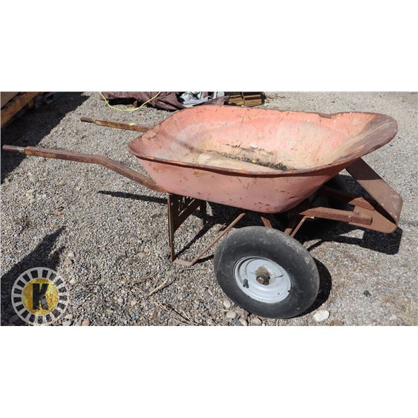 WHEELBARROW