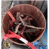 Image 2 : DRUM OF ROOF JACKS