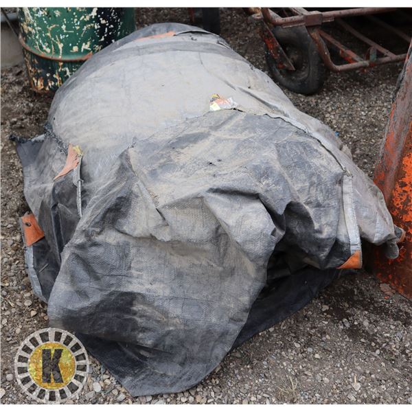 HEAVY DUTY INSULATED TARP