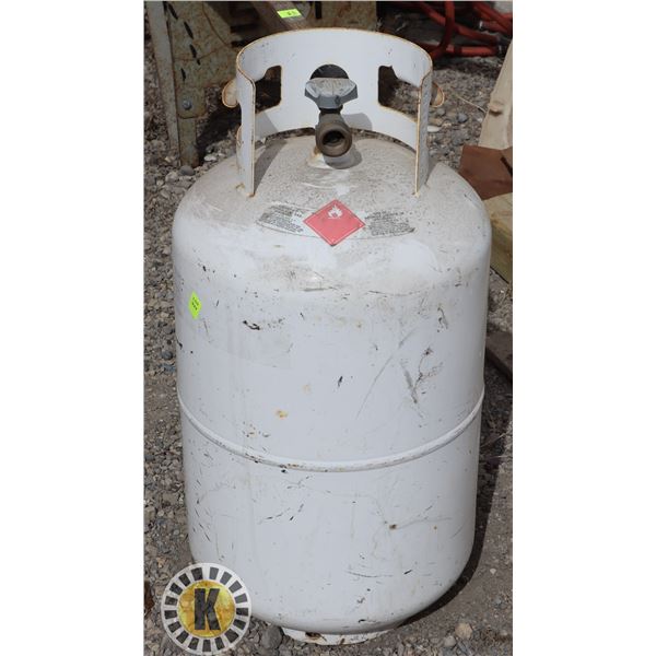 PROPANE TANK