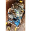Image 1 : COMPRESSOR -KOHLER 8HP ENGINE ,INSIDE GMC CUBE