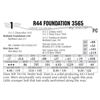 Image 1 : R44 Foundation 3565