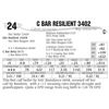 Image 1 : C Bar Resilient 3402