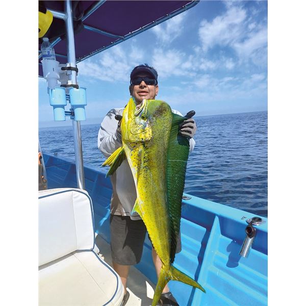 Fishing Trip for Two