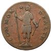Image 2 : 1788 Massachusetts Cent Ryder 10-L R1 VF20