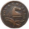 Image 2 : 1786 New Jersey Maris 18-J R5+ "Bridle" Variety VF20