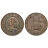 Image 1 : (1659) Baltimore Penny IDLER COPY Kenney-2