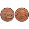 Image 1 : 1792 Trial Pattern for the US Cent, Electrotype Copy of the Dickeson Restrike Judd C1792-1 EF40