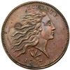 Image 2 : 1793 S-9 R2 Wreath Cent ELECTROTYPE COPY VF30